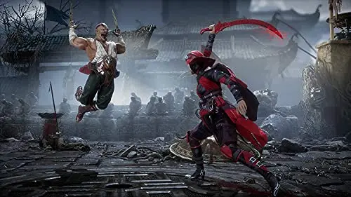 Mortal Kombat 11 Standard PS4 - vue 4