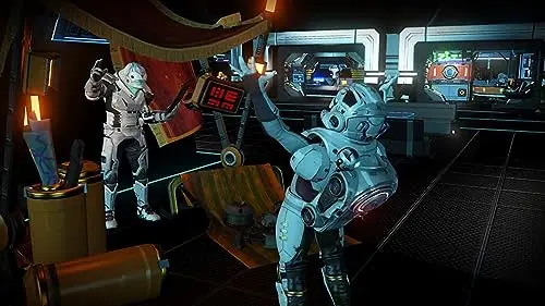No Man's Sky Standard Switch - vue 7