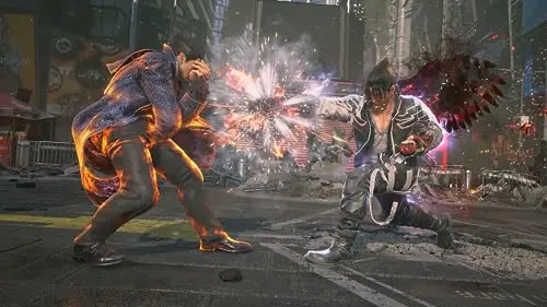 TEKKEN 8 Launch Edition Xbox Series X - vue 3