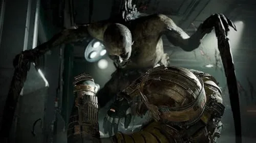 Dead Space Remake Xbox Series X - vue 5