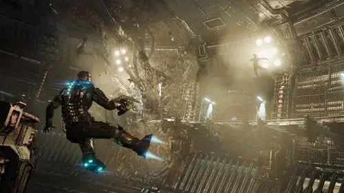 Dead Space Remake Xbox Series X - vue 6