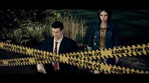 Jeu vidéo - Deadly Premonition 2 - Nintendo Switch - Aventure - PEGI 18+ - Import UK - vue 5