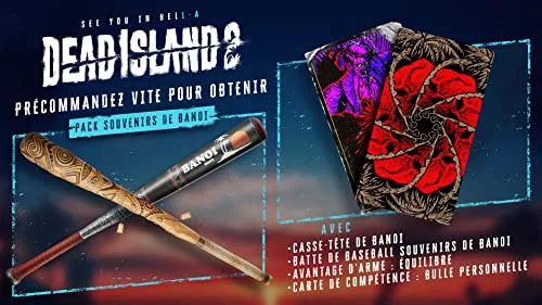 Dead Island 2 Day One Edition PS4 - vue 3