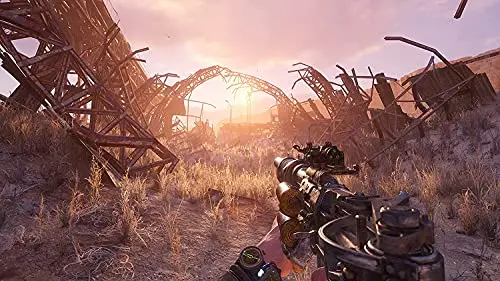 Metro Exodus Complete Edition PS5 - vue 3