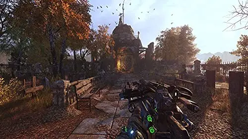 Metro Exodus Complete Edition PS5 - vue 4