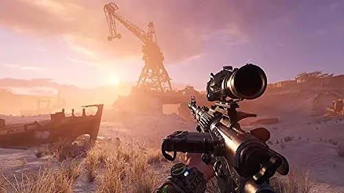 Metro Exodus Complete Edition PS5 - vue 5