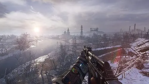 Metro Exodus Complete Edition PS5 - vue 6