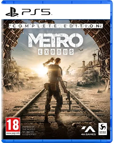 Metro Exodus Complete Edition PS5 - vue 7