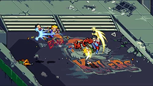 Double Dragon Gaiden: Rise of the Dragons PS4 - vue 3