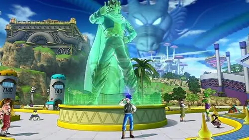 Dragon Ball Xenoverse 2 Xbox One/Series X - vue 3