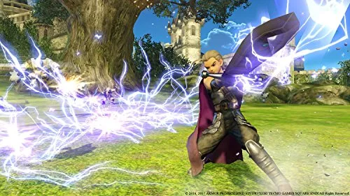 Dragon Quest Heroes II Explorer's Edition PS4 - vue 6