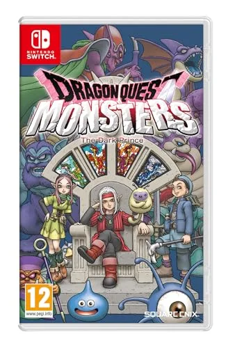 Dragon Quest Monsters: The Dark Prince Switch