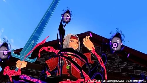 Dragon Quest Monsters: The Dark Prince Switch - vue 5