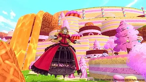 Dragon Quest Monsters: The Dark Prince Switch - vue 6
