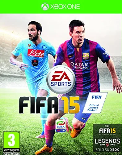 FIFA 15 Standard Xbox One