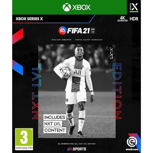 FIFA 21 NXT LVL Edition PS5