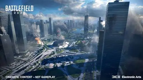 Battlefield 2042 Standard Xbox One - vue 2
