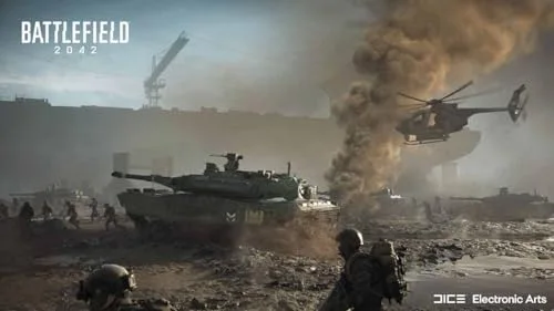 Battlefield 2042 Standard Xbox One - vue 7