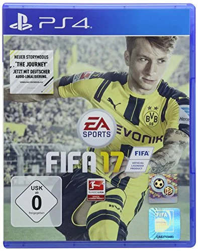 FIFA 17 Standard PS4