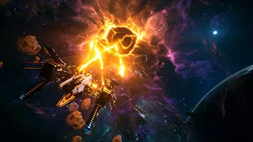 Everspace 2 Stellar Edition PS5 - vue 4
