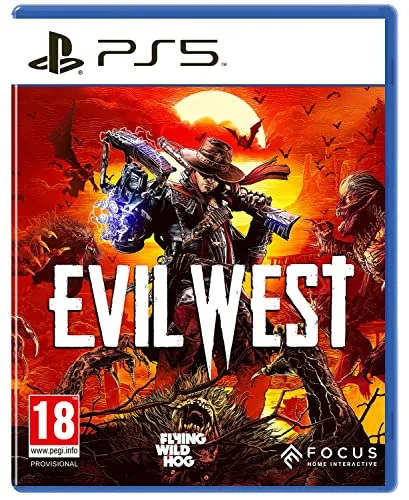 Evil West Standard PS5