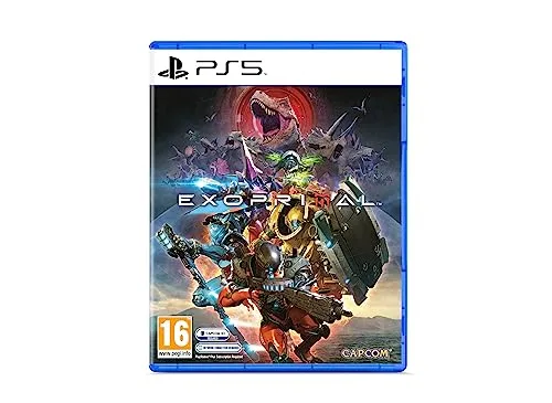 Exoprimal Standard PS5