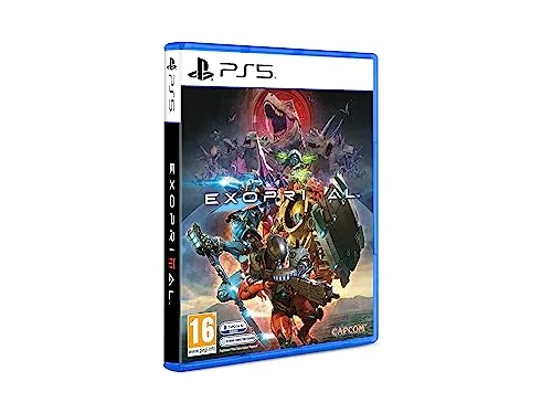Exoprimal Standard PS5 - vue 2