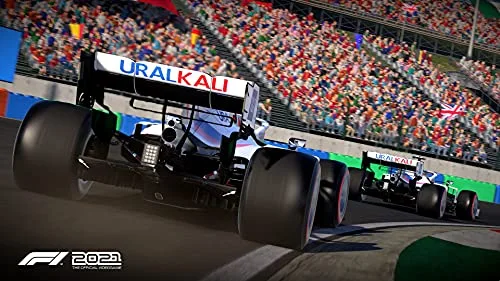 F1 2021 Xbox One - vue 3