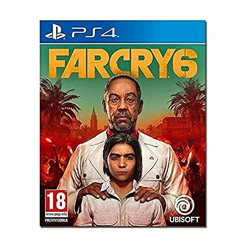 Far Cry 6 Standard Edition PS4