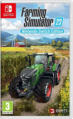 Farming Simulator 23 Nintendo Switch Edition Switch