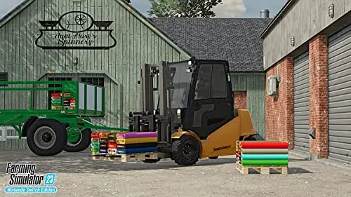 Farming Simulator 23 Nintendo Switch Edition Switch - vue 6