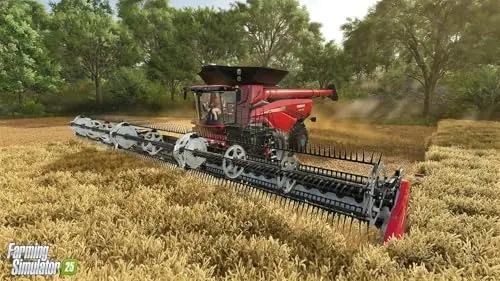 Farming Simulator 25 Standard PS5 - vue 2