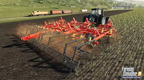 Farming Simulator 19 Ambassador Edition PS4 - vue 3