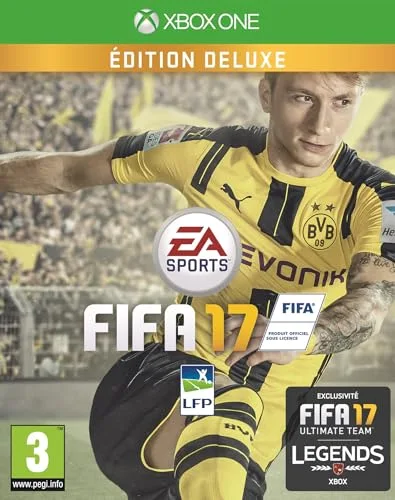 FIFA 17 Deluxe Edition Xbox One