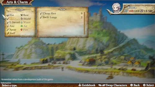 Jeu vidéo - FURYU Corporation - The Legend of Legacy HD Remastered - Deluxe Edition - PS5 - Aventure - vue 6