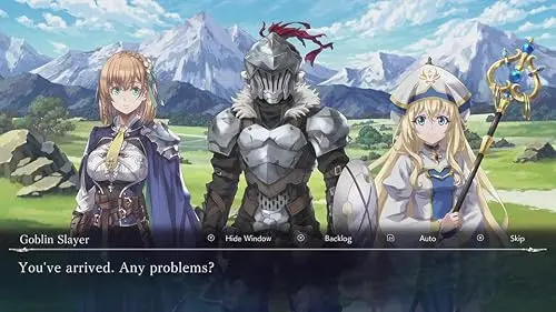 Goblin Slayer -Another Adventurer- Nightmare Feast Switch - vue 3