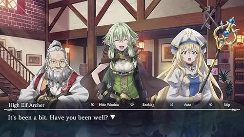Goblin Slayer -Another Adventurer- Nightmare Feast Switch - vue 4