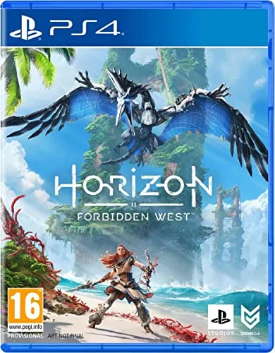 Horizon Forbidden West Standard PS4