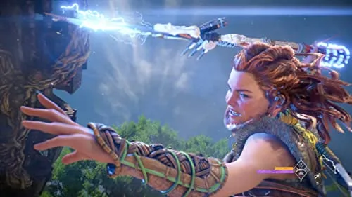 Jeu vidéo - Horizon Forbidden West - PS4 - Action - Neuf sous blister - Import jouable en FR - vue 2