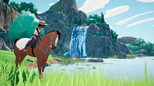 Horse Tales: Emerald Valley Ranch PS5 - vue 5