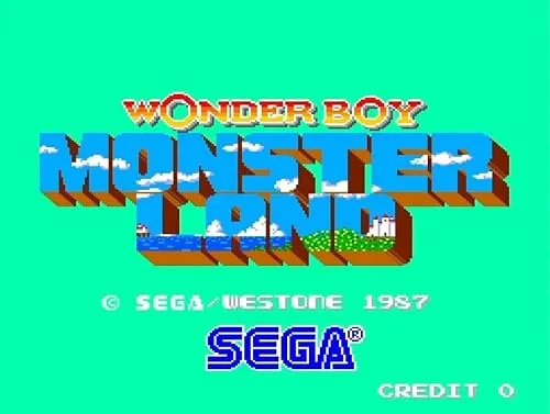 Wonder Boy Collection Switch - vue 5