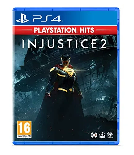 Injustice 2 Édition Standard PS4