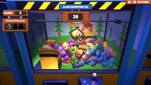 Boardwalk Arcade 2 Switch - vue 4