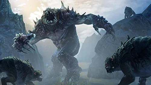 La Terre du Milieu : L'Ombre du Mordor PS4 - vue 3