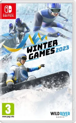 Winter Games 2023 Switch