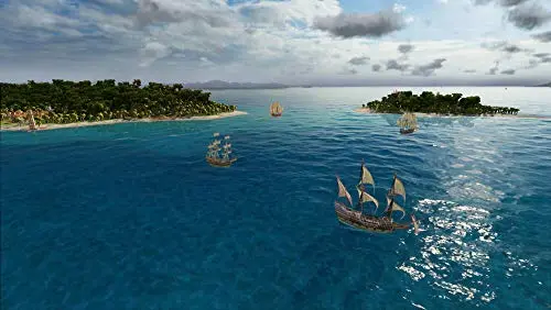 Port Royale 4 Standard Xbox One - vue 9