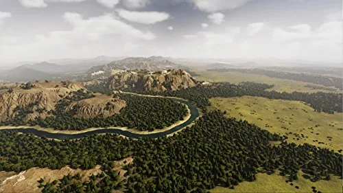 Railway Empire PS4 - vue 2