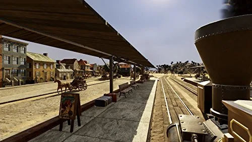 Railway Empire PS4 - vue 3