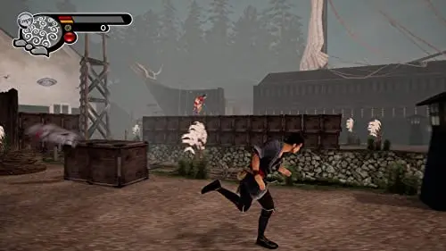 Jeu Vidéo - Kamiwaza - Way Of The Thief - Action - PS4 - PEGI 12+ - vue 2