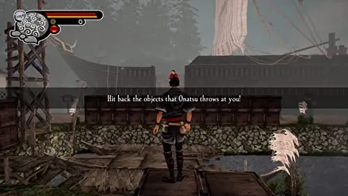 Jeu Vidéo - Kamiwaza - Way Of The Thief - Action - PS4 - PEGI 12+ - vue 3